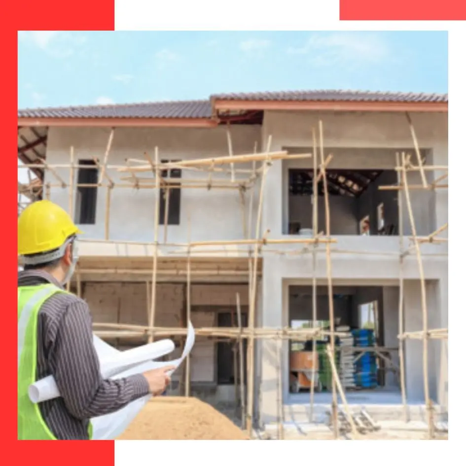 Renovasi total rumah